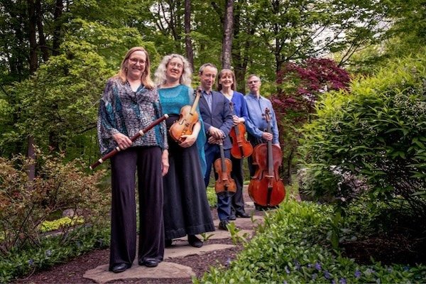 Musicians of the Old Post Road Presents: A Hive of Creativity